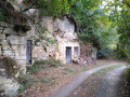 Ancienne habitation troglodyte