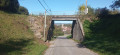 Ancienne ligne du tram