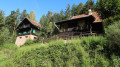 ancienne maison forestière du Canceley