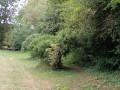 Les Jardins de la Douaye depuis Gaillon-sur-Montcient