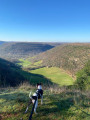 Cirque de Nibousou à Saint-Antonin-Noble-Val