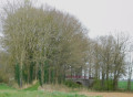 Apr&egrave;s le pont