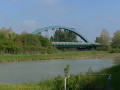 Viaduc autoroute A 77 à Pannes (45)