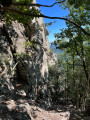 ar&ecirc;te de Saint Martin