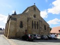 Arrière de l'église de St Paxent