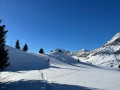 Arrivée à La Croix de Sata