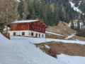 Putzen Hütte