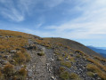 arrivée au Petit Mounier