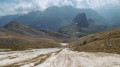 Ascension du MT Thabor