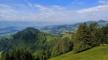 Chrüzegg - Rapperswil über den Züri Oberland-Höhenweg