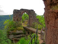 Au château du Froensbourg