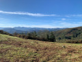 Au col on a un bel aperçu des montagnes espagnoles