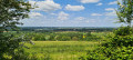 Autour du sanctuaire à Saint-Georges-des-Gardes