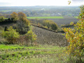 Au dessus de la plaine du Tarn