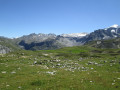 Au-dessus de Tignes