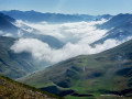 Du Col du Tourmalet au Lac d'Oncet au pied du Pic du midi de Bigorre