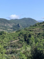 Au fond chapelle Saint Jean d'Ollon