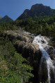 Au pied des cascades de Costeplane