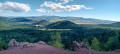 Au sommet du Puy de la VACHE