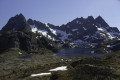 Autre vue sur la lac Solbjørn