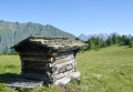 Avant d'arriver au Firstkogel