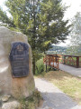 Bad Schlemas Bergbau- und Sanierungslehrpfad Terrainkurweg 7