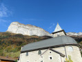 Plateau du Mont Téret via le Col de la Bourse et le Col du Pertuis