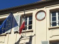 Baromètre sur la Mairie d'Evecquemont