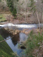 Barrage de la baume