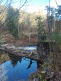 Barrage de la baume