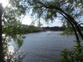 Parc de l'île de la Visitation à Montréal
