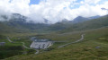 Barrage et vallon du Clou