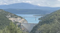 barrage sainte croix