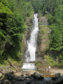 Chutes Jean Larose et Mont Sainte-Anne