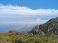 Vue dégagée sur Bastia et ses environs