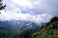 Beau paysage sur la Serra del Roc Negre