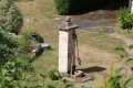 Belle fontaine à l'ancienne