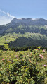 Pointe de Sur Cou et Chalet de Balme