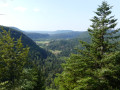 Boucle autour de la Cascade de la Billaude par la Grande Cheminée