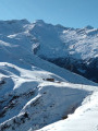 Belvédère de Guzet depuis Guzet Neige