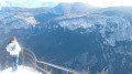 Chemin du Belvédère de la Dent d'Aire