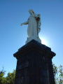 Belvédère de la Vierge