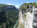 Trigance - La Palud - Boucle des Belvédères du Verdon