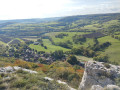 Belvédère des falaises de Baulme-la-Roche