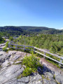 Anse à l'Eau et Pointe de l'Islet à Tadoussac