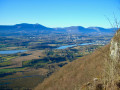 Belvédères sous le Mont Chevreaux