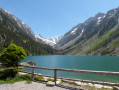 Berge du Lac de Gaube