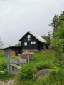 Bergwachthütte