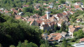 Beure et son église.