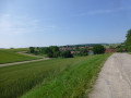 Entre Chambrey et Bezange-la-Grande